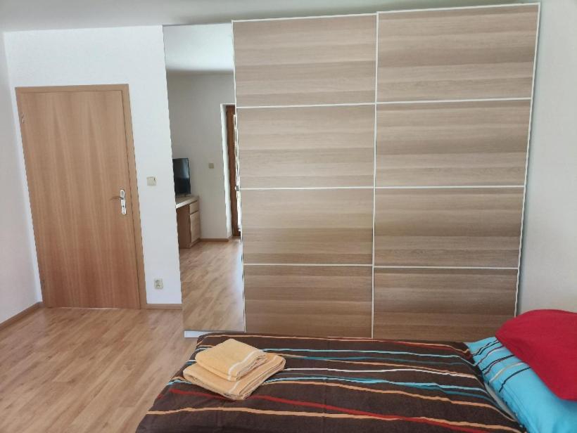 Ubytovani U Vrbicky - Blizko Prahy Unhošť Dış mekan fotoğraf